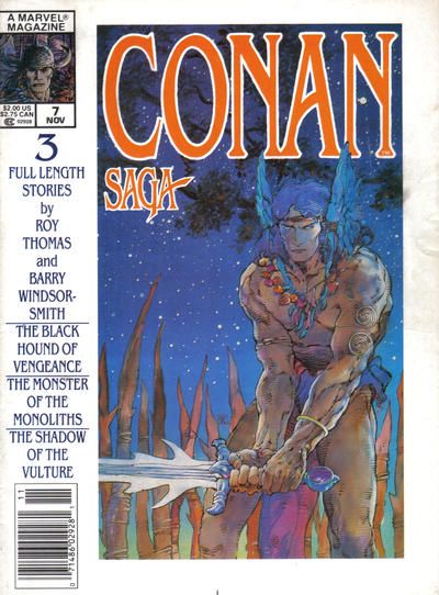 Conan Saga #7
