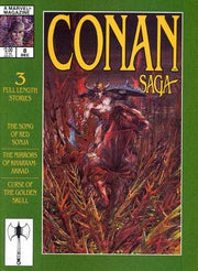Conan Saga #8
