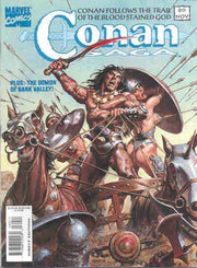 Conan Saga #80