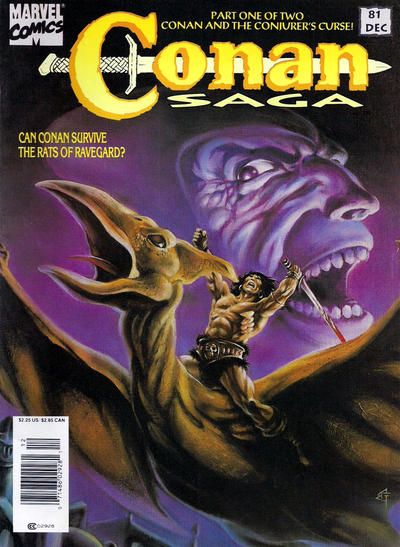 Conan Saga #81
