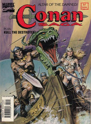 Conan Saga #87