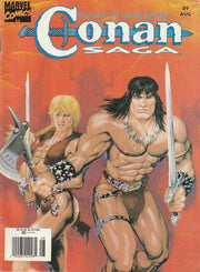 Conan Saga #89
