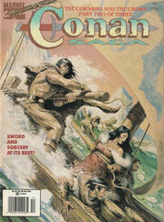 Conan Saga #93