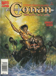 Conan Saga #96