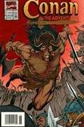 Conan the Adventurer #1