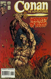 Conan the Adventurer #6