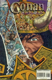 Conan the Adventurer #8