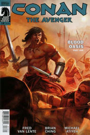 Conan the Avenger #16