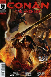Conan the Avenger #17