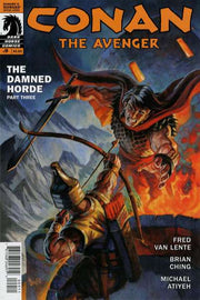Conan the Avenger #9