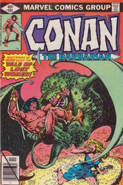 Conan the Barbarian 1970 Series #104