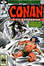 Conan the Barbarian 1970 Series #105
