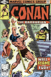 Conan the Barbarian 1970 Series #111