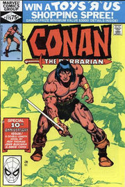 Conan the Barbarian 1970 Series #115