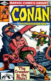 Conan the Barbarian 1970 Series #116