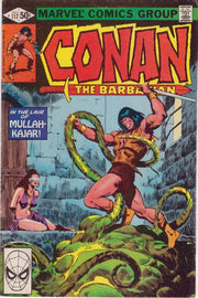 Conan the Barbarian 1970 Series #117