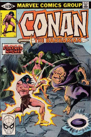 Conan the Barbarian 1970 Series #118