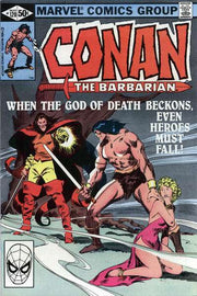 Conan the Barbarian 1970 Series #120