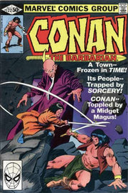 Conan the Barbarian 1970 Series #122