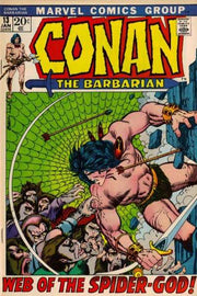 Conan the Barbarian 1970 Series #13