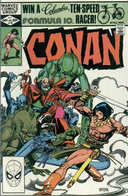 Conan the Barbarian 1970 Series #130