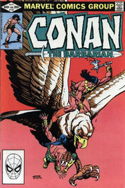 Conan the Barbarian 1970 Series #132