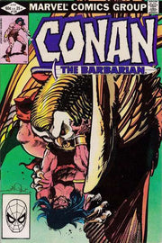 Conan the Barbarian 1970 Series #135