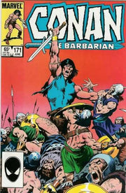 Conan the Barbarian 1970 Series #171