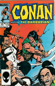 Conan the Barbarian 1970 Series #172