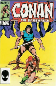 Conan the Barbarian 1970 Series #174