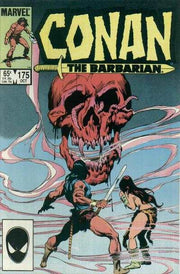Conan the Barbarian 1970 Series #175