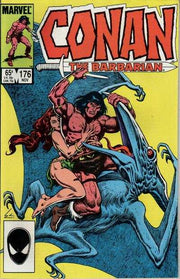 Conan the Barbarian 1970 Series #176