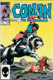 Conan the Barbarian 1970 Series #178