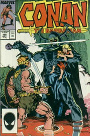 Conan the Barbarian 1970 Series #198