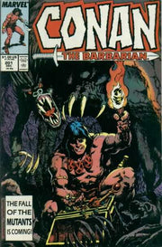 Conan the Barbarian 1970 Series #201