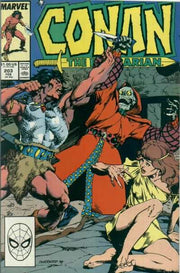 Conan the Barbarian 1970 Series #203