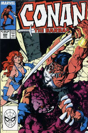 Conan the Barbarian 1970 Series #204