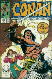 Conan the Barbarian 1970 Series #208