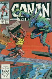 Conan the Barbarian 1970 Series #214