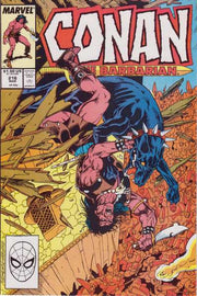 Conan the Barbarian 1970 Series #216