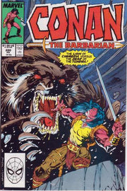 Conan the Barbarian 1970 Series #220