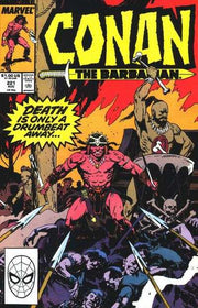 Conan the Barbarian 1970 Series #221