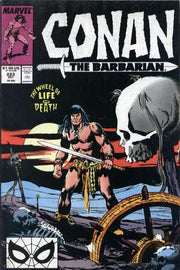 Conan the Barbarian 1970 Series #223