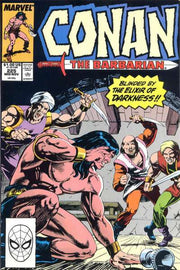 Conan the Barbarian 1970 Series #225