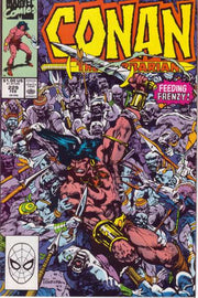 Conan the Barbarian 1970 Series #229