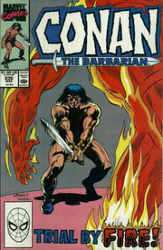 Conan the Barbarian 1970 Series #230