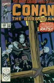 Conan the Barbarian 1970 Series #236
