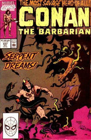 Conan the Barbarian 1970 Series #237