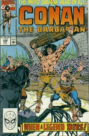 Conan the Barbarian 1970 Series #238