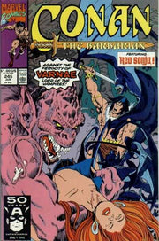 Conan the Barbarian 1970 Series #245